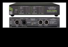 Studio Technologies выпускает интерком-модели 545DC и 545DR Studio Technologies выпускает интерком-модели 545DC и 545DR tkt1957.com