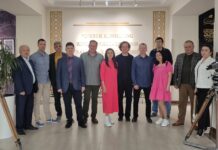 Broadcasting / Cinema 2023 Uzbekistan. Главные лица Завершила работу конференция Broadcasting / Cinema 2023 Uzbekistan tkt1957.com