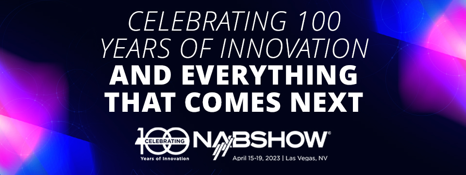 Cliq OFDM Vislink NAB Show 2023 tkt1957.com