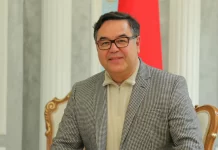 10 августа — день рождения Фирдавса Абдухаликова, oснователя Sevimli, Узбекистан