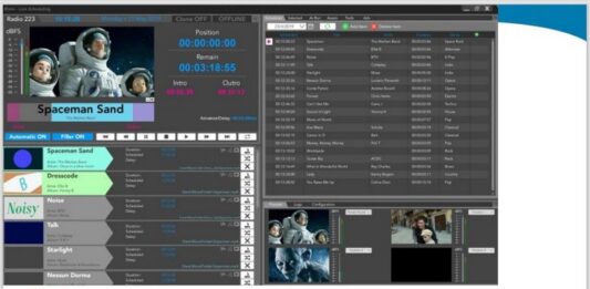 Etere Broadcasting / Cinema 2023 Kazakhstan