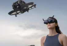 DJI: Свежее снаряжение для DJI Avata