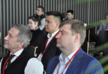 Фоторепортаж Broadcasting / Cinema 2023 Kazakhstan. День первый