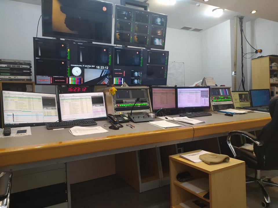 Интервью с Ернаром Баймолдаевым, техническим директором «31 канала» (Казахстан) tkt1957.com