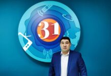 Ернар Баймолдаев, 31 канал: Я серьёзно задумался о технических аспектах всей вещательной отрасли Казахстана Интервью с Ернаром Баймолдаевым, техническим директором «31 канала» (Казахстан) tkt1957.com