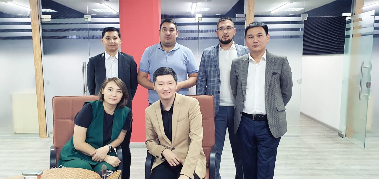 Интервью с Ернаром Баймолдаевым, техническим директором «31 канала» (Казахстан) tkt1957.com