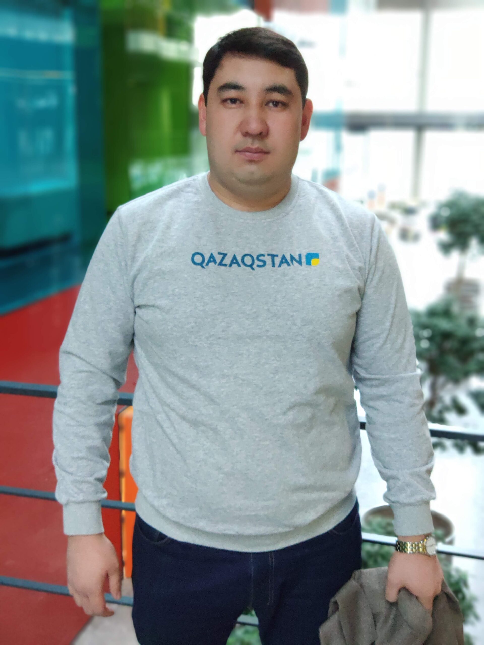 Интервью с Ернаром Баймолдаевым, техническим директором «31 канала» (Казахстан) tkt1957.com