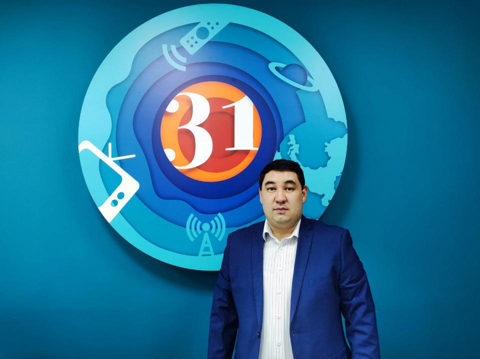 Интервью с Ернаром Баймолдаевым, техническим директором «31 канала» (Казахстан) tkt1957.com