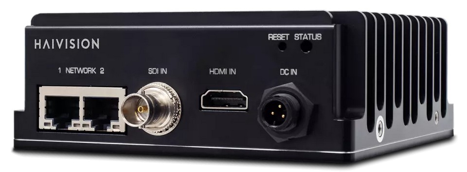 Haivision представляет Makito FX  tkt1957.com