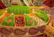 Поздравляем с праздником Навруз!