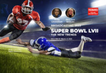 Онлайн-трансляция круглого стола «Broadcasting 2023. Super Bowl LVII: New Trends» Broadcasting 2023. Super Bowl LVII: New Trends
