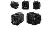 Вышли кинокамеры RED V-Raptor и V-Raptor XL c Super35-сенсорами
