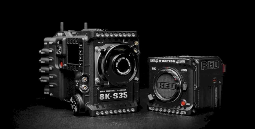 Вышли кинокамеры RED V-Raptor и V-Raptor XL c Super35-сенсорами tkt1957.com