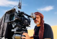 Улугбек Хамраев, Узбекистан: Для меня не существует ничего, кроме кинематографа! Улугбек Хамраев, Узбекистан