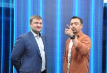 17 мая – день рождения Сергея Стебневского, Казахстан