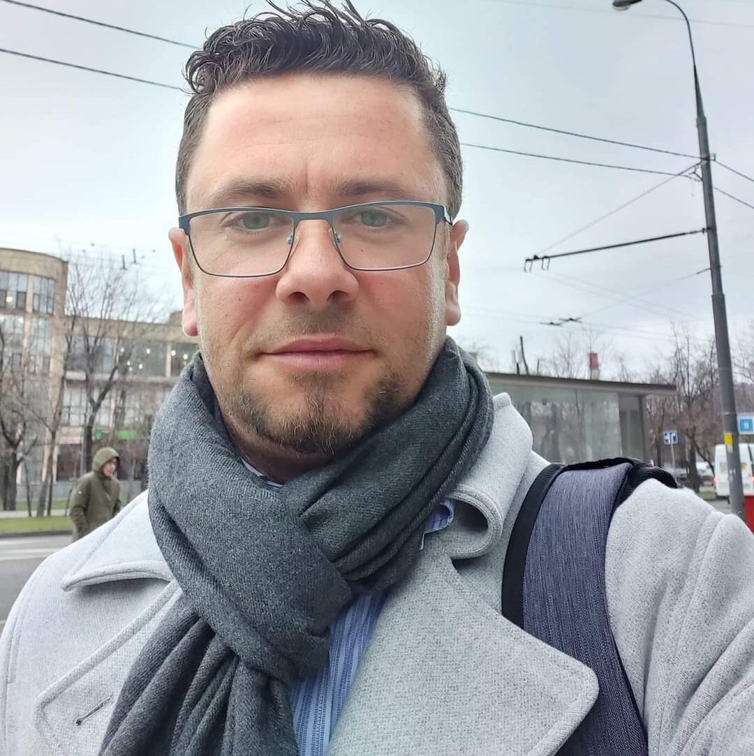 ТКТ1957 поздравляет Рами Голдберга с днём рождения!