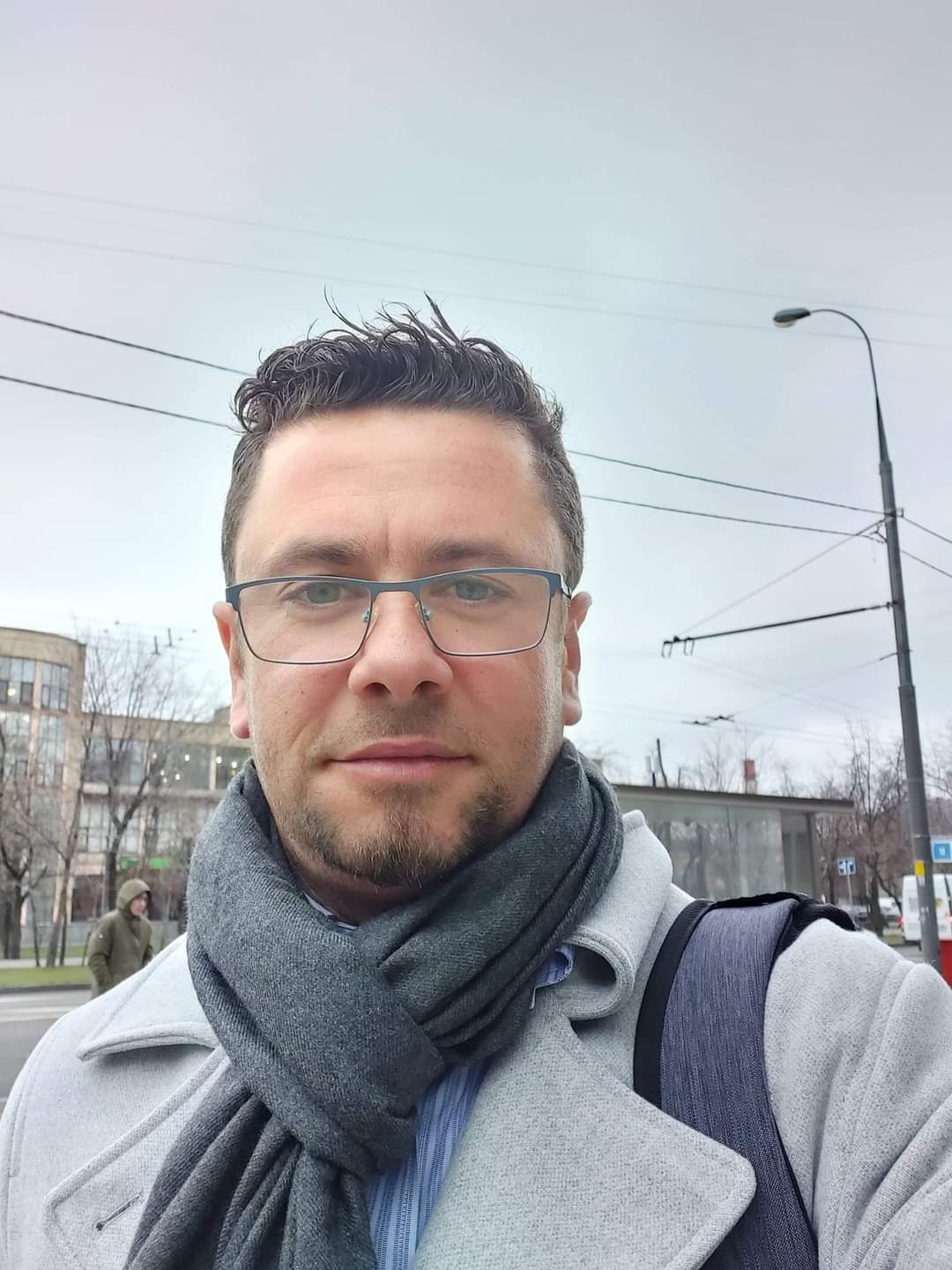 ТКТ1957 поздравляет Рами Голдберга с днём рождения! 