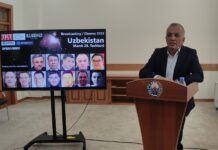 Баходыр Адылов, «Узбекфильм»: Лучше потратить чуть больше денег, но получить современную технику Баходыр Адылов, «Узбекфильм»: Лучше потратить чуть больше денег, но получить современную технику tkt1957.com