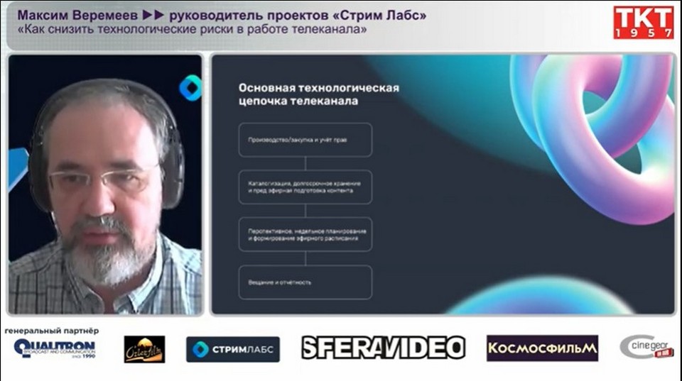 Максим Веремеев, «Стрим Лабс»