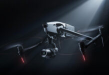 DJI выпустил Inspire 3 DJI выпустил Inspire 3
