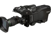 Ikegami: новая студийная IP-камера UHK-X600 IP-HFR-камера Ikegami UHK-X600 tkt1957.com