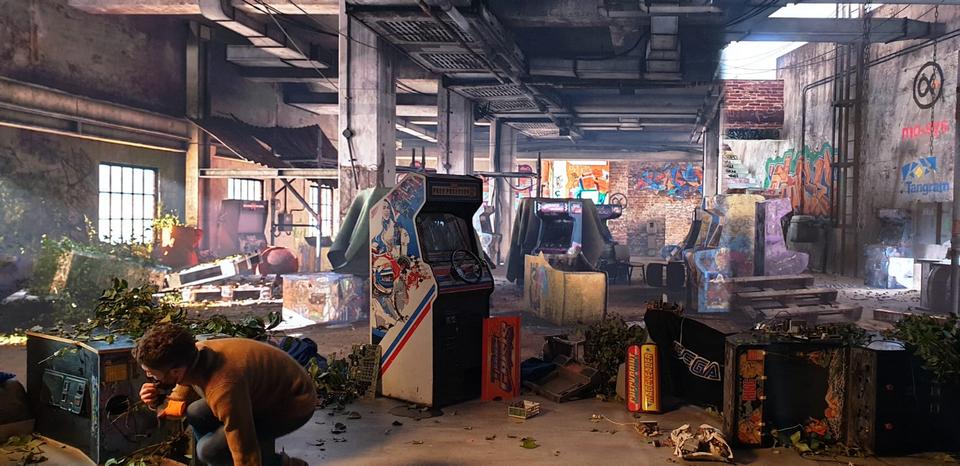 Alfalite покажет LED-экраны для VR / XR на стенде FOR-A на NAB 2023 tkt1957.com