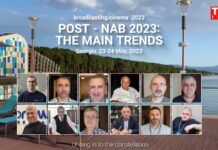 Broadcasting / Cinema 2023. Post-NAB: Главные тренды Broadcasting / Cinema 2023 Georgia tkt1957.com