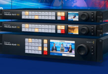 Blackmagic Design Videohub 12G: новое семейство коммутаторов Blackmagic Design Videohub 12G: новое семейство коммутаторов tkt1957.com