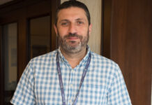 7 февраля – день рождения Арчила Микадзе, Euronews Georgia Арчил Микадзе, CTO Euronews Georgia tkt1957.com