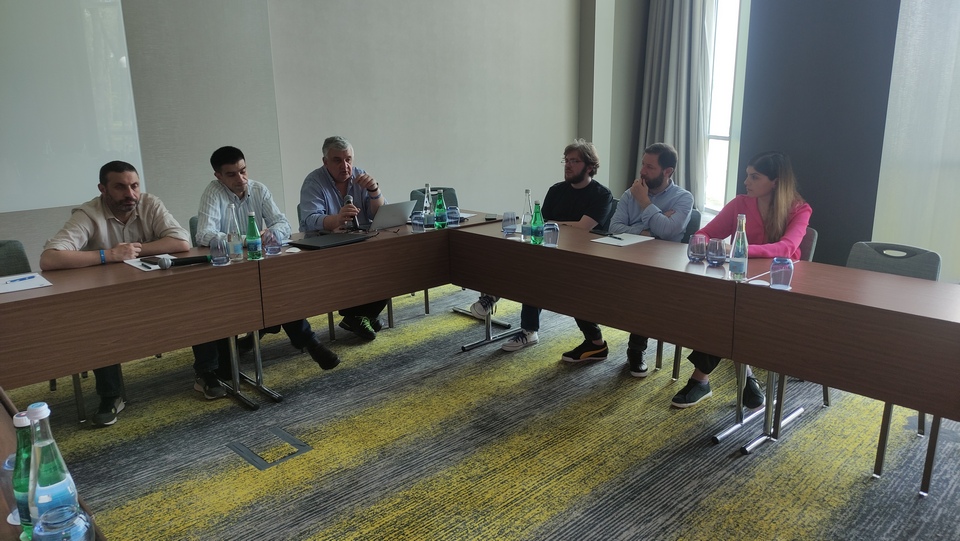 Broadcasting / Cinema 2023. Post-NAB: Итоги и планы