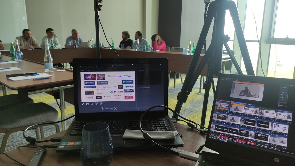 Broadcasting / Cinema 2023. Post-NAB: Итоги и планы