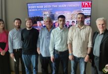 Broadcasting / Cinema 2023. Post-NAB: Итоги и планы 23-24 мая TKT1957 LLC провёл конференцию Broadcasting / Cinema 2023. Post-NAB tkt1957.com