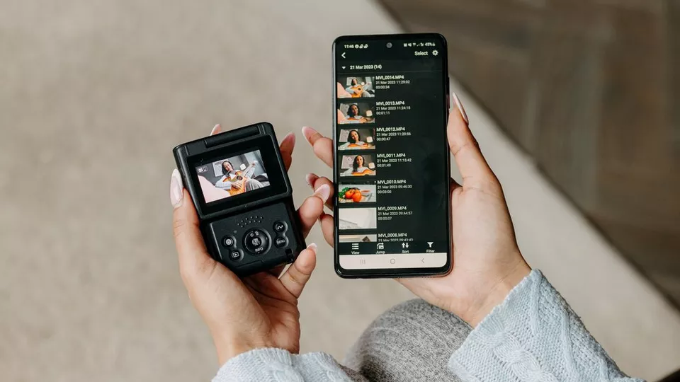 Canon выпускает PowerShot V10 tkt1957.com