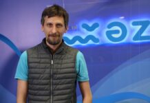 Эльшад Нагиев: Самый главный проект – переход на цифровое телевидение Интервью с Эльшадом Нагиевым, техническим директором телекомпании «Хазар ТВ», Баку, Азербайджан tkt1957.com