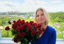 23 мая — день рождения Светланы Максимовой