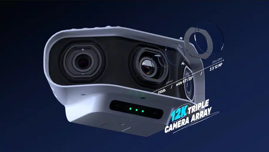 Pixellot, занимающаяся видеотехнологиями искусственного интеллекта, представила свою новейшую автоматизированную камеру с искусственным интеллектом Pixellot Show 3 tkt1957.com