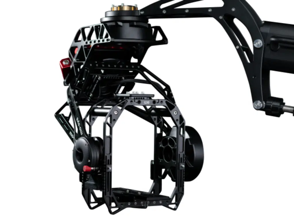 Mo-Sys Engineering обновила свою сверхмощную гиростабилизированную дистанционную головку G30 tkt1957.com