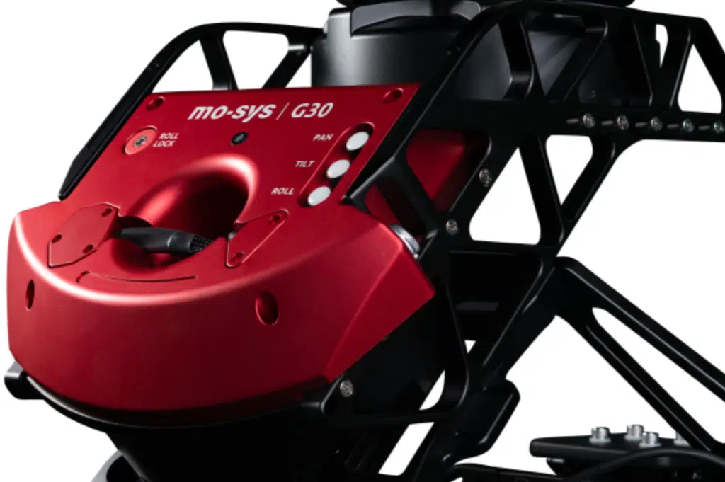Mo-Sys Engineering обновила свою сверхмощную гиростабилизированную дистанционную головку G30 tkt1957.com
