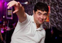 8 июня – день рождения Армана Ештаева 8 июня – день рождения режиссера-постановщика Армана Ештаева, Астана, Казахстан tkt1957.com