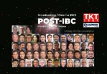 Broadcasting / Cinema 2023. Post-IBC пройдёт 3-4 октября в Астане