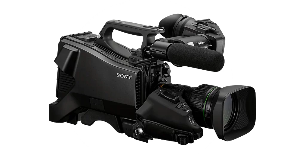 Sony Electronics добавляет камеру HXC-FZ90 в свою линейку начального уровня для прямых трансляций 4K tkt1957.com
