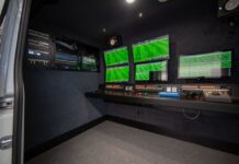 OBVan для АФФА укомплектован AEQ Broadcast Solutions поставляет Ассоциации футбольных федераций Азербайджана (АФФА) еще один фургон для судей с /видеопомощником и системой внутренней связи tkt1957.com