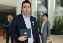 9 июня – день рождения Даврона Пулатова, Узбекистан 9 июня – день рождения Даврона Пулатова, редактора в O’zbekiston Yangiliklari 24 tkt1957.com