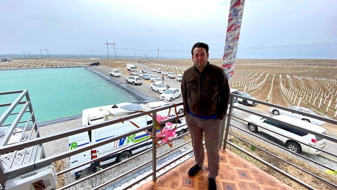 9 июня – день рождения Даврона Пулатова, редактора в O’zbekiston Yangiliklari 24 tkt1957.com