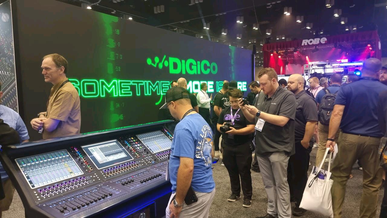 DiGiCo представляет DMI-AVB tkt1957.com