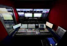 Media Mania оснастила OB Van консолью Lawo mc²56 Media Mania оснастила OB Van консолью Lawo mc²56 tkt1957.com