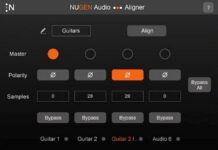 NUGEN Audio анонсирует новый плагин Aligner NUGEN Audio анонсирует новый плагин Aligner tkt1957.com