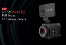 Z CAM E2-F6 Pro поступила в продажу Полнокадровая кинокамера Z CAM E2-F6 Pro поступила в продажу tkt1957.com