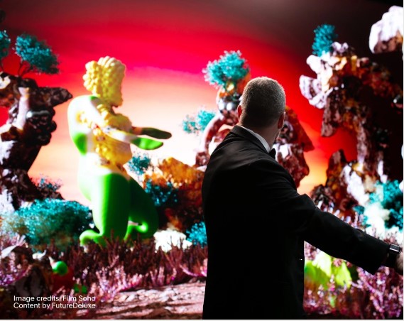 disguise и Move.ai выпустили Invisible tkt1957.com