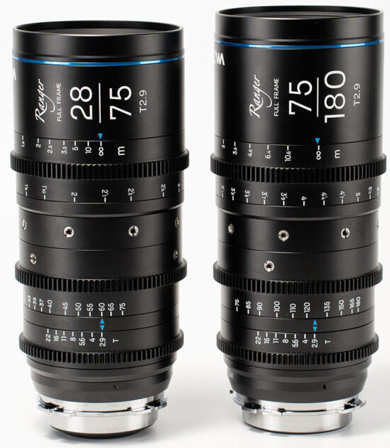 Laowa выпустила серию Ranger Compact Cine Zoom Series tkt1957.com